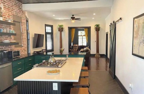 Midtown House | Beautiful San Antonio gem, spacious home with pool in a great location!
