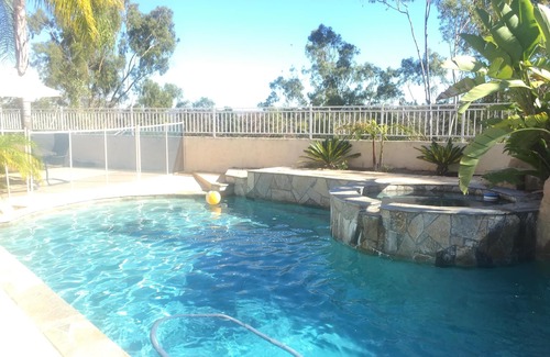 Poway House | Beautiful San Diego family friendly home