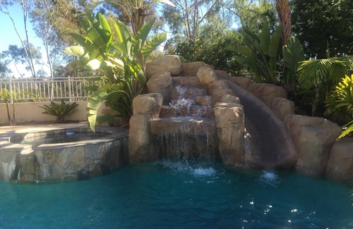 Poway House | Beautiful San Diego family friendly home