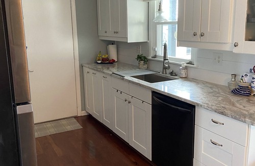 Sandusky House | Beautiful Sandusky Bay house with private lagoon for swimming, kayaking ,boating