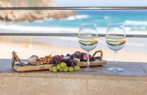 Herolds Bay House | Beautiful Sea Facing Room