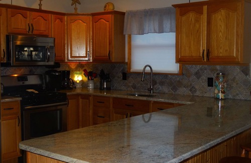 Sea Isle City House | Beautiful Sea Isle City home! 5 BR3.5 BA Close to center of town!