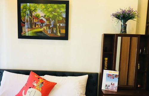Nha Trang Apartment | Beautiful Sea View Apartment