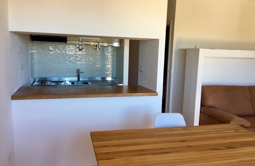 Palau Resort | Beautiful sea view apartment in residence Porto pollo (palau)