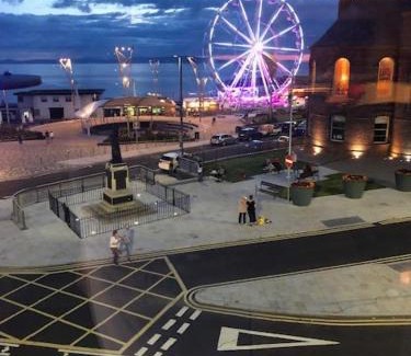 Portrush Apartment | Beautiful Sea view, Entire 2 bed Apartment, Portrush centre West Strand BeachView