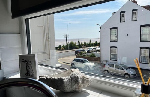 Cleethorpes Apartment | Beautiful Seafront Studio Apartment