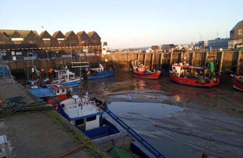 Whitstable House | Beautiful, Seaview house in Whitstable