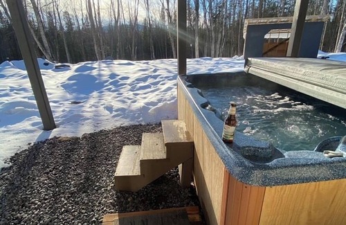 Indian Lake House | Beautiful Secluded Adirondack Cabin Just Outside Of Town
