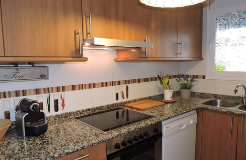 Miami Platja Cottage | BEAUTIFUL SEMI-DETACHED HOUSE IDEAL FOR A QUIET HOLIDAY NEAR THE SEA