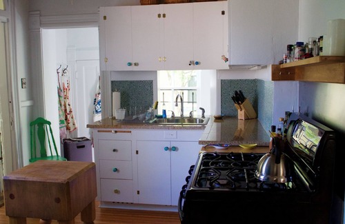 West Highland House | Beautiful, serene 4-bedroom Victorian house in Denver steps to great restaurants