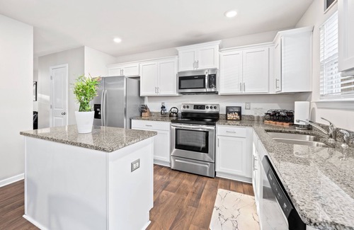Pendleton House | Beautiful Serene Stay 4 Miles From Clemson University