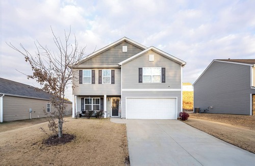 Pendleton House | Beautiful Serene Stay 4 Miles From Clemson University