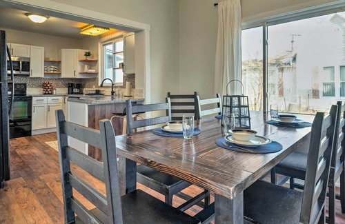 Sheridan House | Beautiful Sheridan Retreat w/ Nearby Park!