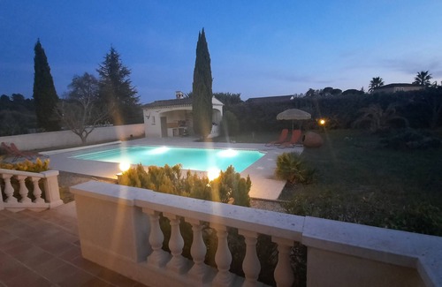 Le Muy Villa | BEAUTIFUL SINGLE-STOREY VILLA