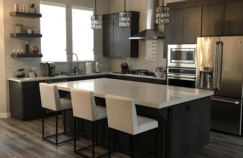 Cottonwood Heights House | Beautiful Ski or Summer home at the base of the Cottonwood Canyons