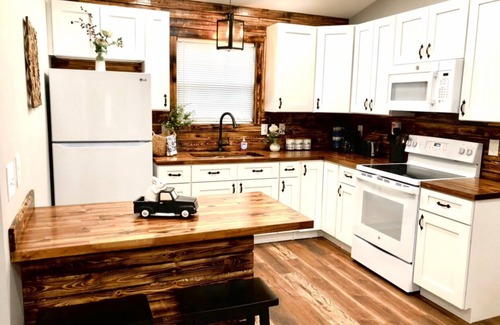 Waynesville Cabin | Beautiful Smokey mountains Maggie valley