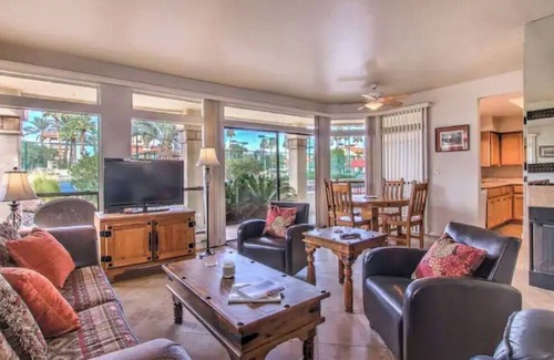 Central Scottsdale Villa | Beautiful Southwest Casita - Pool, Tennis/Pickleball Haven!