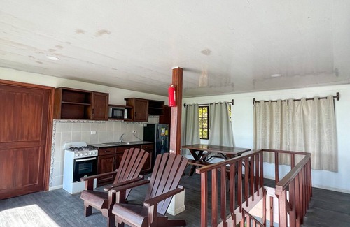 San Luis Talpa House | Beautiful spacious beachfront home - pool & ocean views