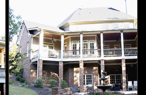 Flowery Branch House | Beautiful -Spacious Home @ Lake Lanier