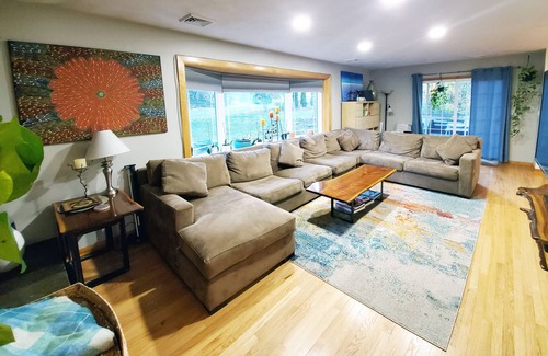 State College House | Beautiful Spacious Home w/Stadium View