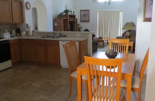 Eagle Pointe South Villa | Beautiful Spacious 3 Bedroom Villa with Private Pool and Wonderful Lake View