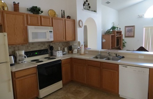 Eagle Pointe South Villa | Beautiful Spacious 3 Bedroom Villa with Private Pool and Wonderful Lake View