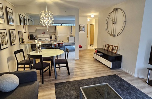 Downtown Vancouver Apartment | Beautiful Spacious Apartment in the Best Part of Downtown Vancouver
