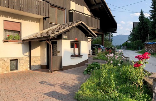 Bled Apartment | Beautiful spacious apartment in Bled - for 5 persons - Apartments Franc