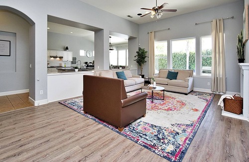 Fresno House | Beautiful spacious Fresno/Clovis Yosemite Home