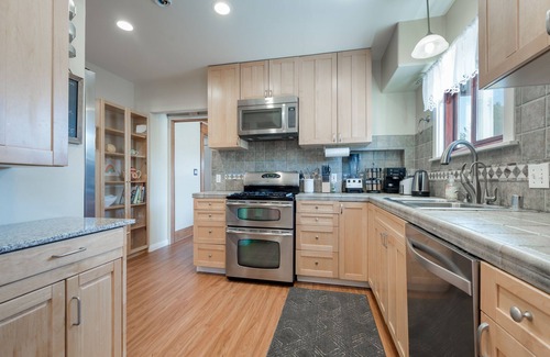 Normal Heights House | Beautiful spacious home in the heart of San Diego.