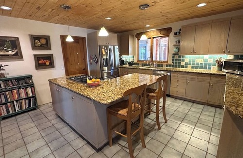 Seton Village House | Beautiful Spacious Home with Scenic Views - Pet Friendly