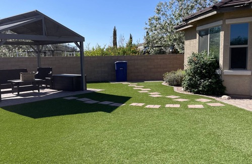 Tucson House | Beautiful spacious home location near freeway, airport, and the Air Force base.