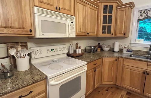 Bridgton House | Beautiful, spacious lake home w/mooring & swim raft. Walk to shops & restaurants