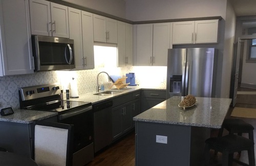 Johnson City Apartment | Beautiful spacious 2 Bedrooms 2 baths in Midtown