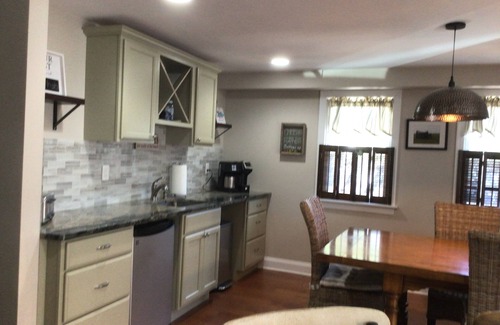 Ship Bottom House | Beautiful, spacious within blocks to both beach and bay.