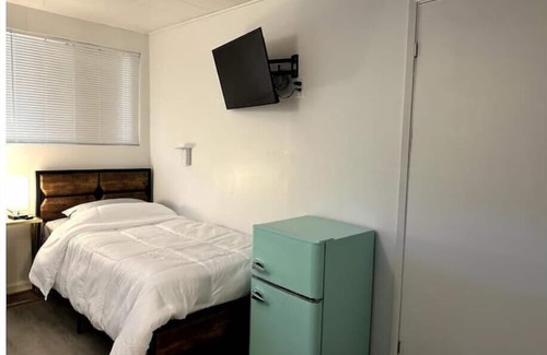 Davis Apartment | Beautiful spot in a great location