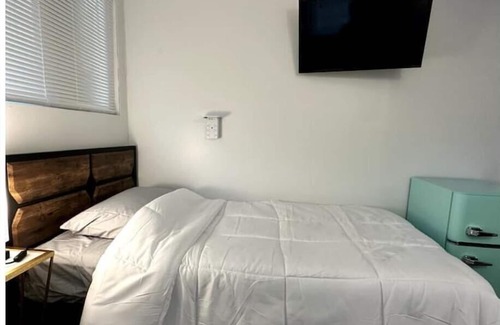 Davis Apartment | Beautiful spot in a great location