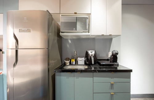 Santa Paula House | Beautiful studio in São Caetano Ap610