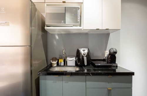 Santa Paula House | Beautiful studio in São Caetano Ap610