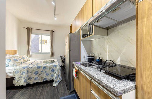 Santa Paula House | Beautiful studio São Caetano Ap514