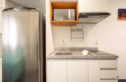 Santa Paula House | Beautiful Studio São Caetano Barcelona ap412