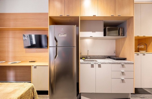 Santa Paula House | Beautiful studio in São Caetano Barcelona Ap212