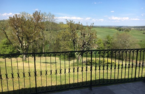 Baleyssagues House | Beautiful Stone House Near Duras With Views
