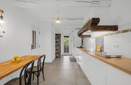 Le Tignet Villa | Beautiful stone villa with swimming pool in Le Tignet