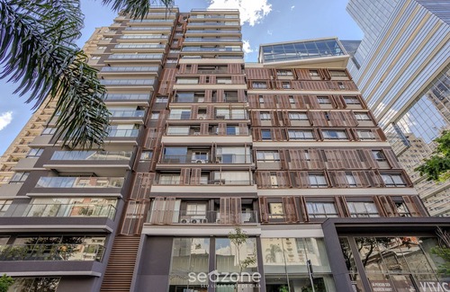 Cerqueira Cesar Apartment | Beautiful Studio 110m, Oscar Freire Street Rao1520