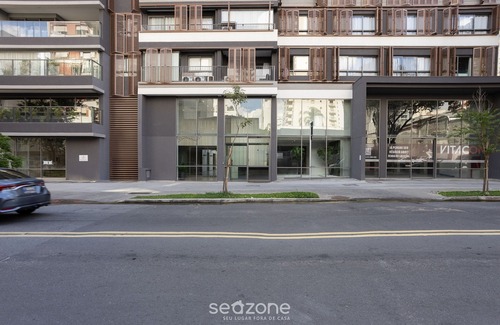 Cerqueira Cesar Apartment | Beautiful Studio 110m, Oscar Freire Street Rao1520