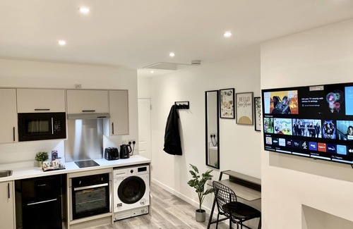 Erith House | Beautiful Studio apartment in a house close to the Station
