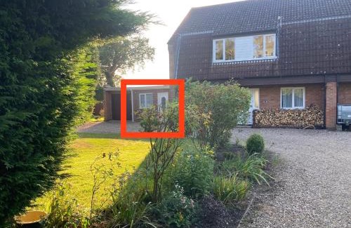 Rackheath Apartment | Beautiful studio apartment near the Norfolk Broads