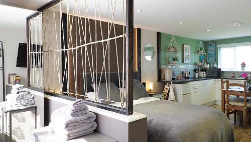 Rackheath Apartment | Beautiful studio apartment near the Norfolk Broads