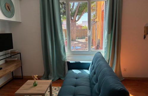 Blagnac Apartment | Beautiful studio for 4 - near Parc du Ritouret